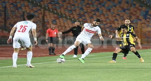 متحدث الزمالك: عرض بيراميدز لساسي "كلام".. وأزمة عواد بسبب "جروب اللاعبين"